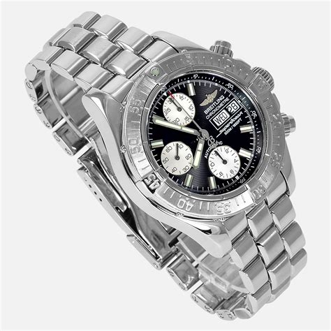 breitling bling watches|certified pre owned Breitling watches.